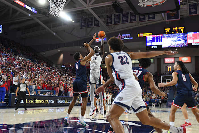 Gonzaga, LC State39